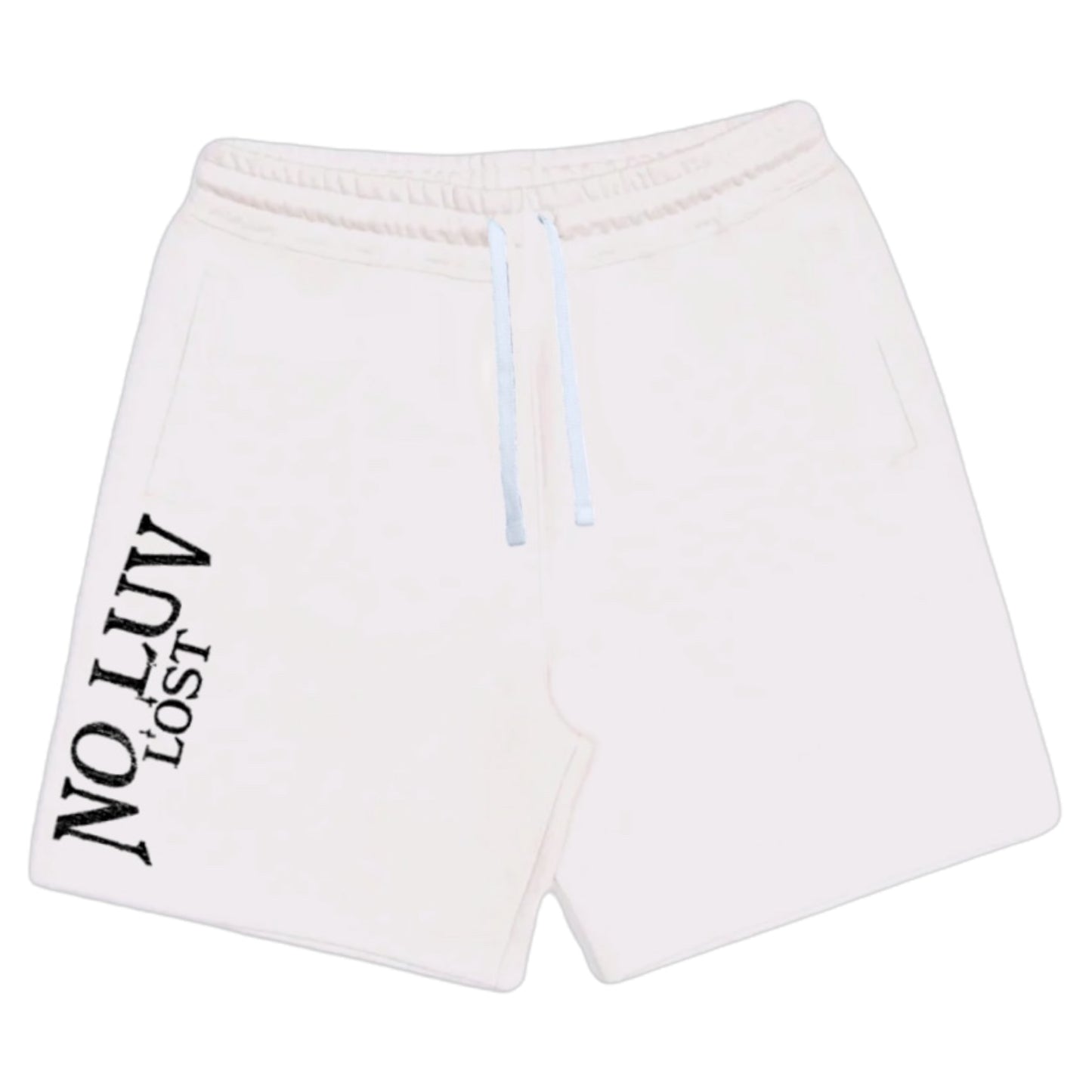 NLL shorts (White/Black)